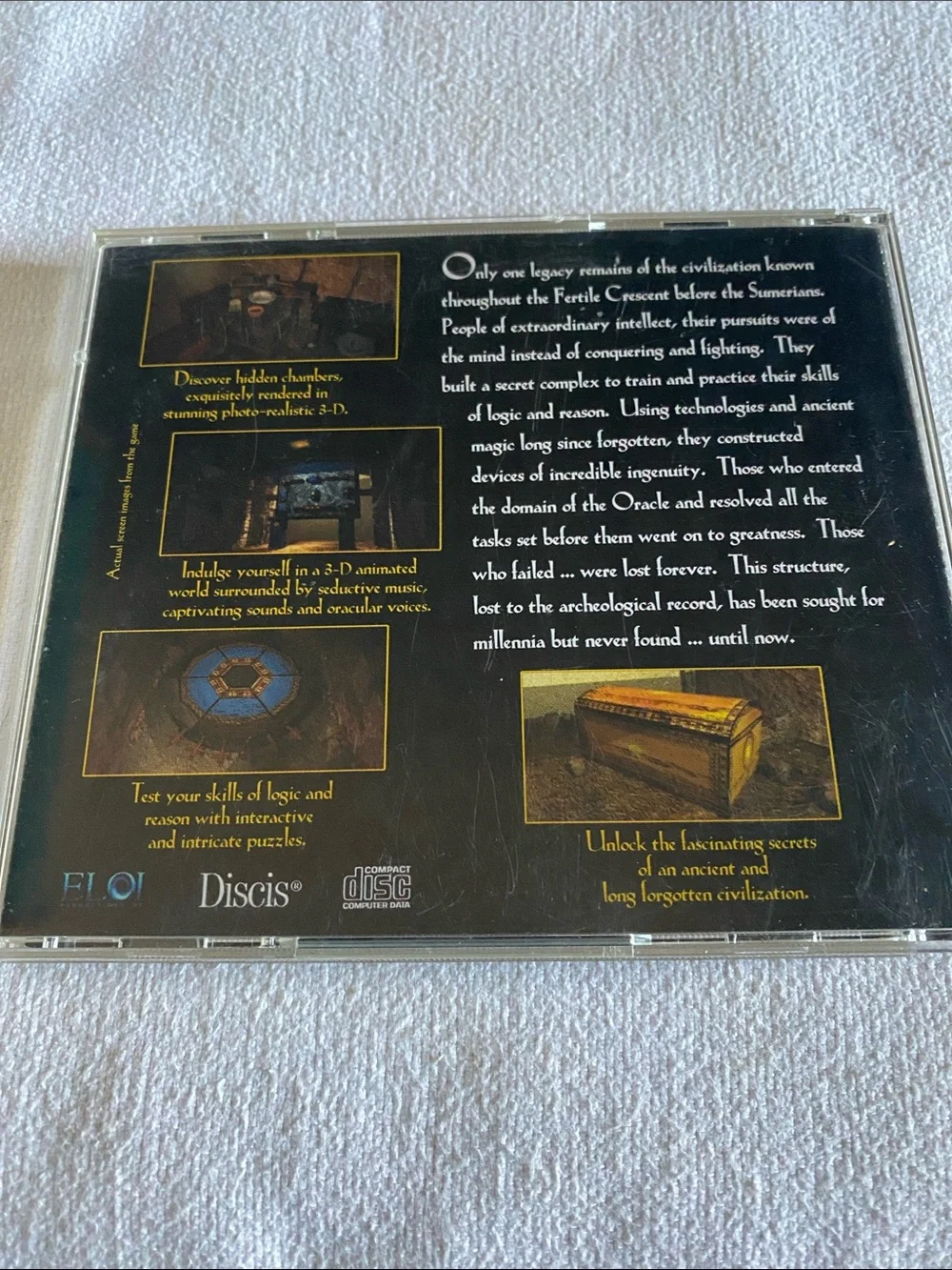 ELOI vintage 1995